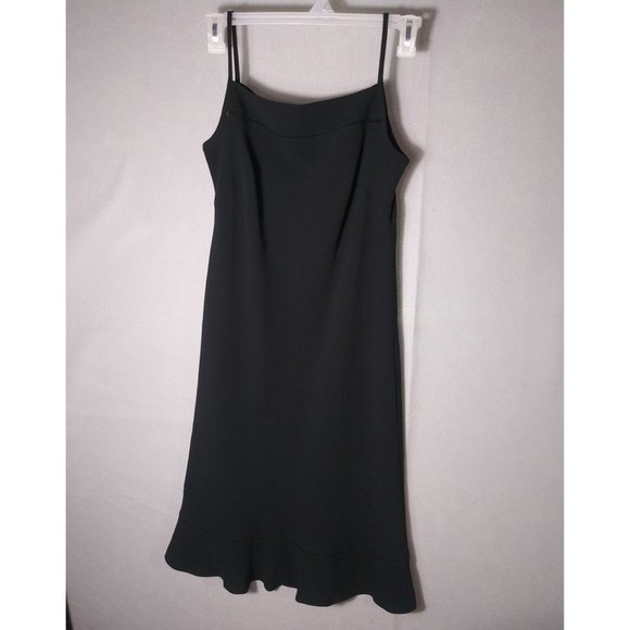 Ann Taylor Loft Dresses & Skirts - Ann Taylor Loft Petites Black Night Out Dress Size 10P NWT